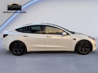 Tesla Model 3 (Dual Motor) Long Range Auto 4WDE 4dr