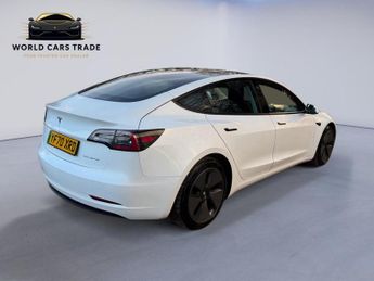 Tesla Model 3 (Dual Motor) Long Range Auto 4WDE 4dr