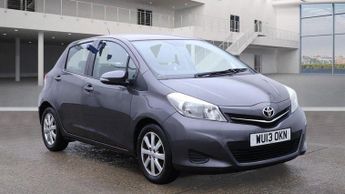 Toyota Yaris 1.4 D-4D TR Euro 5 5dr
