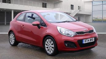 Kia Rio 1.25 2 Euro 5 3dr