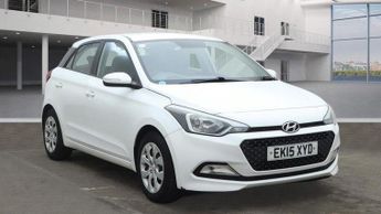 Hyundai I20 1.2 Blue Drive S Air Euro 6 (s/s) 5dr