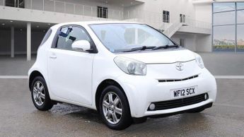 Toyota iQ 1.0 VVT-i 2 Euro 5 3dr
