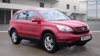 Honda CR-V 2.2 i-DTEC SE Auto 4WD Euro 5 5dr