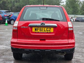Honda CR-V 2.2 i-DTEC SE Auto 4WD Euro 5 5dr
