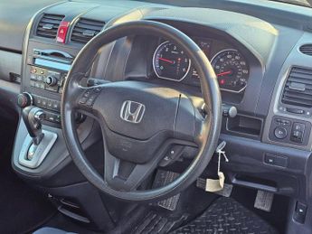 Honda CR-V 2.2 i-DTEC SE Auto 4WD Euro 5 5dr