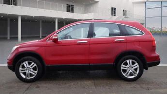Honda CR-V 2.2 i-DTEC SE Auto 4WD Euro 5 5dr