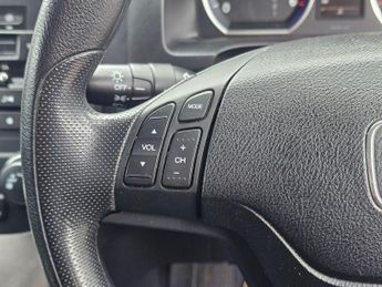 Honda CR-V 2.2 i-DTEC SE Auto 4WD Euro 5 5dr