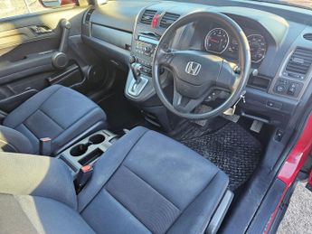 Honda CR-V 2.2 i-DTEC SE Auto 4WD Euro 5 5dr