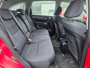 Honda CR-V 2.2 i-DTEC SE Auto 4WD Euro 5 5dr