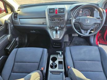 Honda CR-V 2.2 i-DTEC SE Auto 4WD Euro 5 5dr