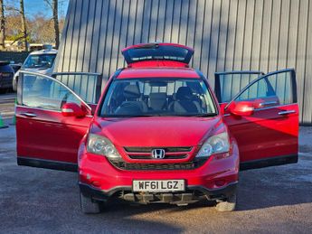 Honda CR-V 2.2 i-DTEC SE Auto 4WD Euro 5 5dr