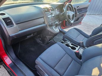 Honda CR-V 2.2 i-DTEC SE Auto 4WD Euro 5 5dr