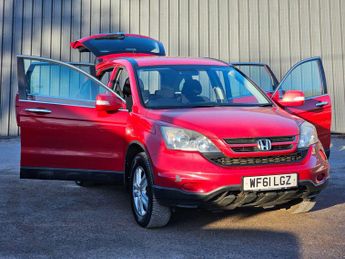 Honda CR-V 2.2 i-DTEC SE Auto 4WD Euro 5 5dr