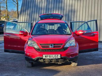 Honda CR-V 2.2 i-DTEC SE Auto 4WD Euro 5 5dr