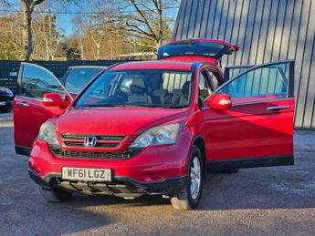 Honda CR-V 2.2 i-DTEC SE Auto 4WD Euro 5 5dr