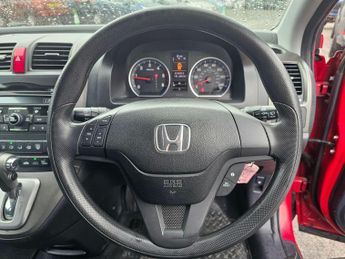 Honda CR-V 2.2 i-DTEC SE Auto 4WD Euro 5 5dr