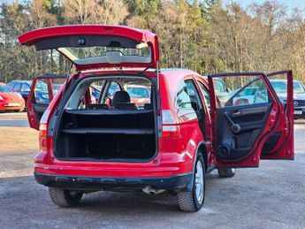 Honda CR-V 2.2 i-DTEC SE Auto 4WD Euro 5 5dr