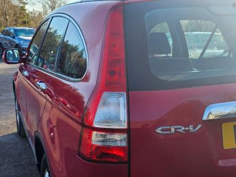 Honda CR-V 2.2 i-DTEC SE Auto 4WD Euro 5 5dr