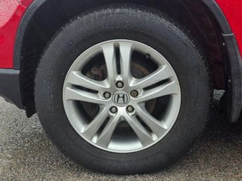 Honda CR-V 2.2 i-DTEC SE Auto 4WD Euro 5 5dr