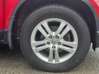 Honda CR-V 2.2 i-DTEC SE Auto 4WD Euro 5 5dr