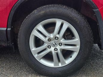 Honda CR-V 2.2 i-DTEC SE Auto 4WD Euro 5 5dr