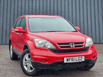 Honda CR-V 2.2 i-DTEC SE Auto 4WD Euro 5 5dr