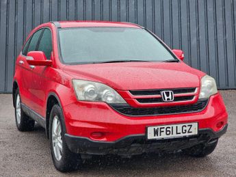 Honda CR-V 2.2 i-DTEC SE Auto 4WD Euro 5 5dr