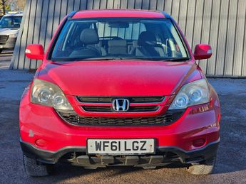 Honda CR-V 2.2 i-DTEC SE Auto 4WD Euro 5 5dr