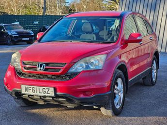 Honda CR-V 2.2 i-DTEC SE Auto 4WD Euro 5 5dr
