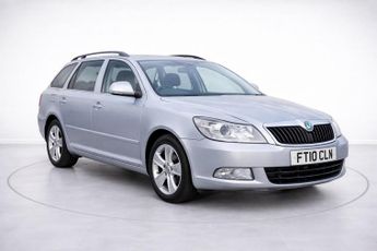 Skoda Octavia 1.9 TDI Elegance DSG Euro 4 5dr