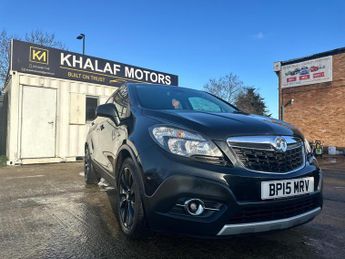 Vauxhall Mokka 1.4T SE Auto 2WD Euro 5 5dr