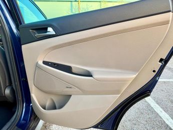 Hyundai TUCSON 1.6 T-GDi Premium SE DCT Euro 6 (s/s) 5dr