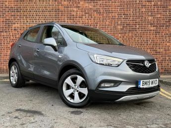 Vauxhall Mokka 1.4i Turbo ecoTEC Active Euro 6 (s/s) 5dr