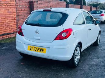 Vauxhall Corsa 1.2i 16v Energy 3dr (a/c)