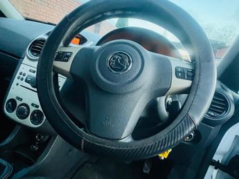 Vauxhall Corsa 1.2i 16v Energy 3dr (a/c)