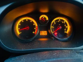 Vauxhall Corsa 1.2i 16v Energy 3dr (a/c)