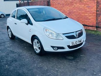 Vauxhall Corsa 1.2i 16v Energy 3dr (a/c)