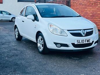 Vauxhall Corsa 1.2i 16v Energy 3dr (a/c)