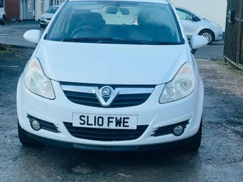 Vauxhall Corsa 1.2i 16v Energy 3dr (a/c)