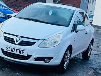 Vauxhall Corsa 1.2i 16v Energy 3dr (a/c)