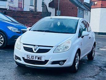 Vauxhall Corsa 1.2i 16v Energy 3dr (a/c)
