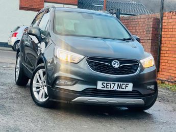 Vauxhall Mokka 1.4i Turbo Active Auto Euro 6 5dr