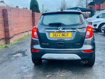 Vauxhall Mokka X 1.4i Turbo Active Auto Euro 6 5dr