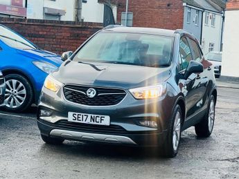 Vauxhall Mokka X 1.4i Turbo Active Auto Euro 6 5dr