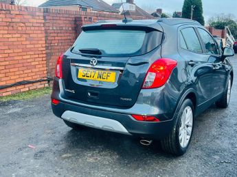 Vauxhall Mokka X 1.4i Turbo Active Auto Euro 6 5dr