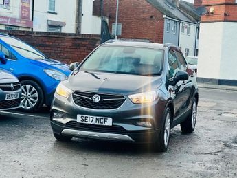 Vauxhall Mokka X 1.4i Turbo Active Auto Euro 6 5dr