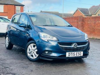 Vauxhall Corsa 1.4i ecoFLEX Design Easytronic Euro 6 (s/s) 5dr