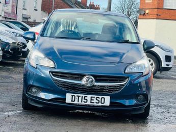 Vauxhall Corsa 1.4i ecoFLEX Design Easytronic Euro 6 (s/s) 5dr