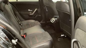 Mercedes-Benz A Class 1.3 A250e 15.6kWh AMG Line Saloon 4dr Petrol Plug-in Hybrid 8G-D