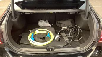 Mercedes-Benz A Class 1.3 A250e 15.6kWh AMG Line Saloon 4dr Petrol Plug-in Hybrid 8G-D